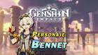 Bennet en Genshin Impact: C�mo conseguirlo y habilidades