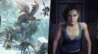 Capcom ventas Resident Evil 3 REmake Monster Hunter