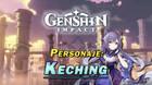 Keching en Genshin Impact: C�mo conseguirla y habilidades