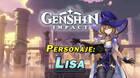 Lisa en Genshin Impact: C�mo conseguirla y habilidades