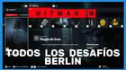 Hitman 3: TODOS los desafíos de Berlín y cómo completarlos