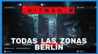 Hitman 3: TODAS las zonas en Berlín