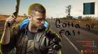 Un bug de Cyberpunk 2077 te permite correr superrápido.