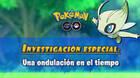 Una ondulaci�n en el tiempo en Pok�mon GO: Tareas, fases y recompensas