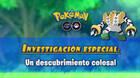 Un descubrimiento colosal en Pok�mon GO: Tareas, fases y recompensas