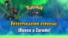 �Busca a Zarude! en Pok�mon GO: Tareas, fases y recompensas
