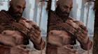 Comparativa gráfica God of War PS5 y PC