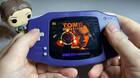 Consiguen adaptar el Tomb Raider original para funcionar en una Game Boy Advance