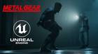 Metal Gear Solid en Unreal Engine 5