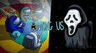 Among Us - Colaboración con skins de Scream