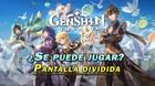 Genshin Impact: ¿Se puede jugar en pantalla dividida?