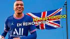 Lo más vendido de Reino Unido en 2021.