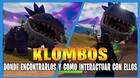 Fortnite T1 C3: �d�nde encontrar klombos y bayas klombo?