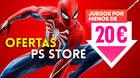 Nuevas ofertas en la PS Store de PS4 y PS5.