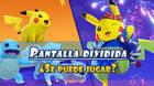 Pokémon Unite: żSe puede jugar en pantalla dividida?