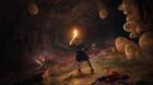 Descubren multitud de pistas ocultas de Elden Ring en el mapa de la beta