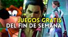 Juegos gratis del fin de semana del 21 al 23 de enero.