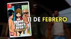 El formato físico de GTA The Trilogy ya tiene fecha de lanzamiento en Switch.