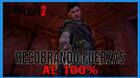 Recobrando fuerzas al 100% en Dying Light 2