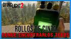 Dying Light 2: TODOS los Rollos de cinta y cómo conseguirlos