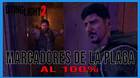 Marcadores de la plaga al 100% en Dying Light 2