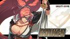 Baiken en Guilty Gear Strive nuevo tráiler e iimágenes