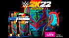 Reserva la WWE 2K22 Deluxe Edition en GAME con extras exclusivos