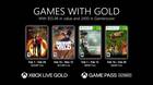 Anunciados los juegos con Xbox Live Gold de febrero de 2022.