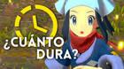 Duraci�n de Leyendas Pok�mon Arceus en Switch.