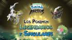 Pok�mon Leyendas Arceus: Todos los Legendarios y Singulares y c�mo conseguirlos