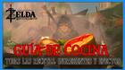  GU�A DE COCINA de Todas las recetas de Zelda: Breath of the wild
