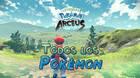 Pok�dex de Hisui al 100% en Pok�mon Leyendas Arceus: todos los Pok�mon y su localizaci�n