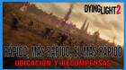 R�pido, m�s r�pido, el m�s r�pido en Dying Light 2 al 100%