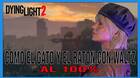 Como el gato y el ratón con Waltz al 100% en Dying Light 2