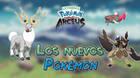 Leyendas Pok�mon Arceus: los nuevos Pok�mon de Hisui y c�mo conseguirlos
