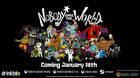 Nobody Saves the World fecha de lanzamiento