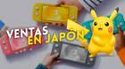 Ventas en Japón del 20 de diciembre de 2021 al 2 de enero de 2022.