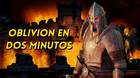 Oblivion speedrun 2 minutos