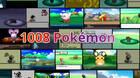 Pokémon celebra con un video la marca de los 1000 Pokémon