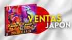 Ventas en Japón del 26 de diciembre al 8 de enero.