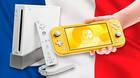Nintendo Switch bate un nuevo récord de ventas en Francia.