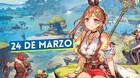 "Atelier Ryza 3: Alchemist of the End & the Secret Key se lanza el 24 de marzo por ligero retraso