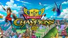 Dragon Quest Champions nuevo juego de Dragon Quest para móviles iOS y Android
