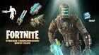Isaac Clarke de Dead Space aterriza en Fortnite