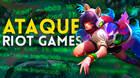 Atacan a Riot Games y roban el código fuente de League of Legends.