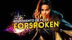 Así rinde Forspoken en un PC con una RTX 4080 de NVIDIA