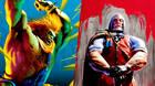 Street Fighter 6 combate entre Blanka y JP oficial vídeo de Capcom