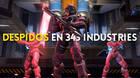 343 Industries podría haber perdido a un cuarto de su plantilla.