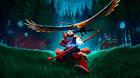 The Pathless lanzamiento en Xbox y Switch el 2 de febrero nuevo vídeo