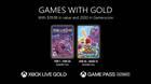 Juegos con Gold de enero de 2023.